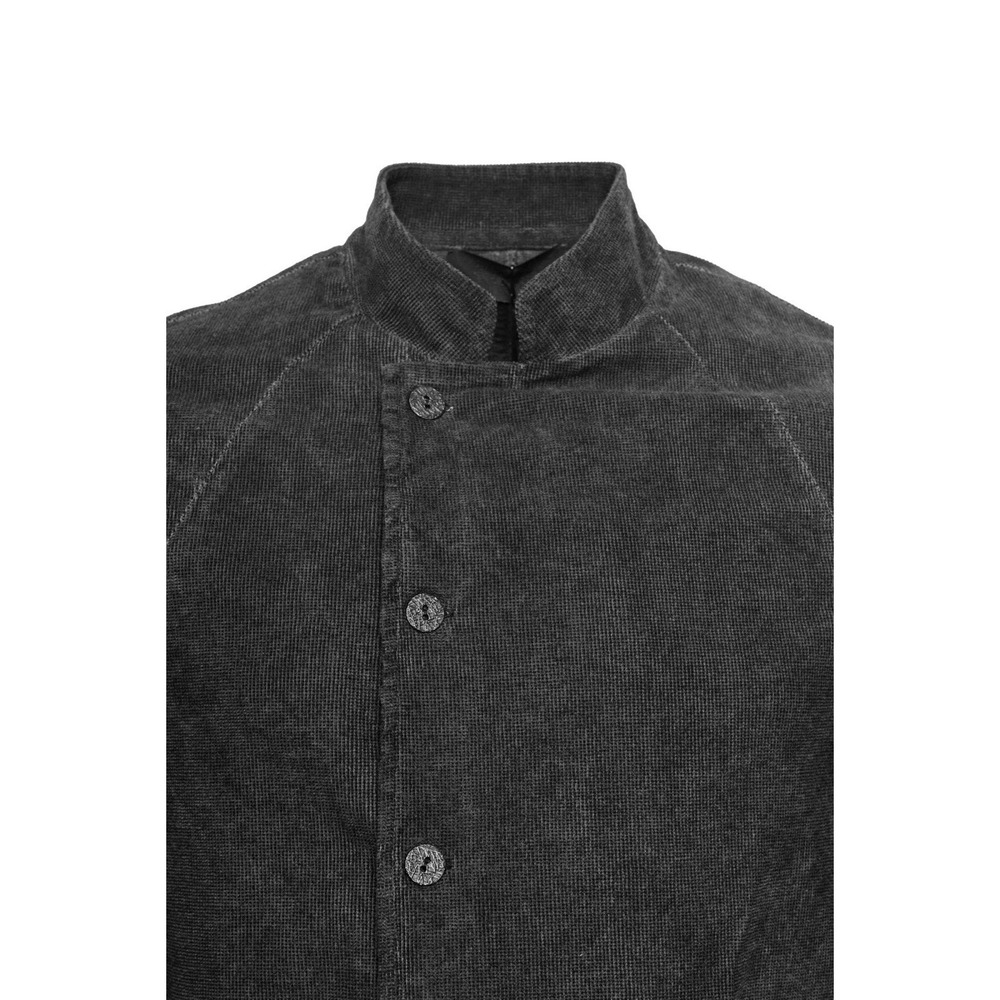 LA HAINE INSIDE US Men's‎ Designer Jacket Ribbed Dyed Cold Gun NWT Size L - Picture 9 of 9